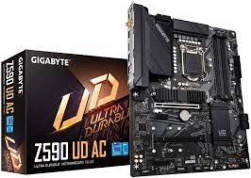 Picture of Gigabyte Z590 UD AC LGA1200