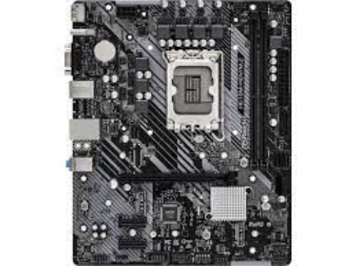 Picture of ASRock H610M-HDV 2DDR4 6SATA3 Motherboard