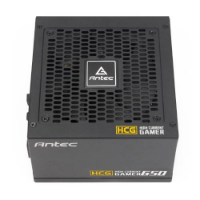 Picture of Antec HCG650 Fully modular 80+ Gold Certified