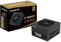 Picture of Gigabyte P750GM 80 Plus Gold 750W Fully Modular