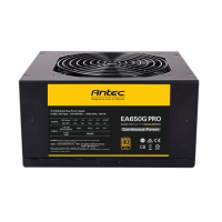 Picture of Antec EA650G PRO EC semi-modular 80+ Gold Certified