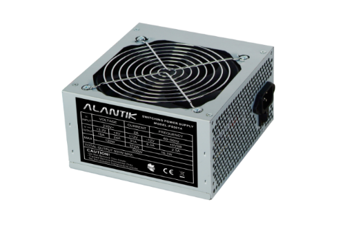 Picture of Alantik PS501A 500W PSU   - No GPU Support -