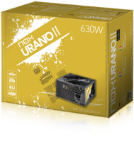 Picture of NOX Urano II 630W Green Edition