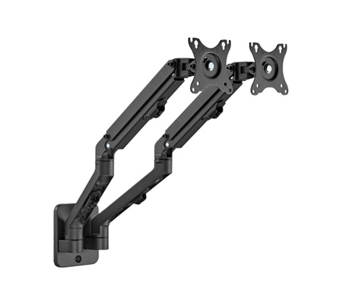 Gembird adjustable wall display mounting arm, up to 27'' 7kg MA-WA1-01 ...