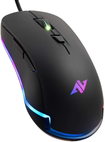 XPert-Abkoncore ASTRA AM8 RGB Gaming Mouse ABK O-MOUSE-AST-AM8
