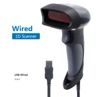 Netum M1 1D Laser Wired Scanner-Xpert.mt