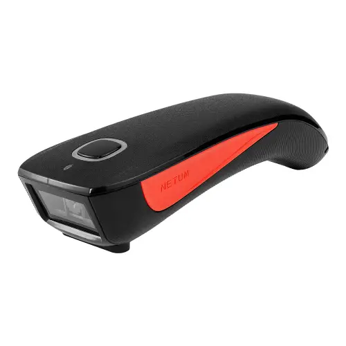Netum C990 1D & 2D Wireless/Bluetooth 4.2/USB Wired Barcode Scanner ...