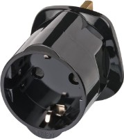 Picture of Brennenstuhl EU to UK Shuko Plug Adapter Fused 13A