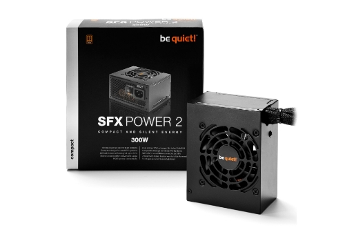Picture of be quiet! PSU SFX 300W SFX Power 3 |80+ Bronze BN320