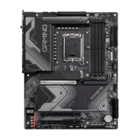 Picture of Gigabyte Z790 Gaming X AX Intel DDR5x4 M.2x4 Motherboard