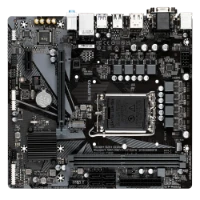 Picture of Gigabyte H610M S2H V2 DDR4 G10 Motherboard