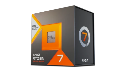 XPert-AMD Ryzen 7 7800X3D 4.2GHz 120W 96MB Cache Processor